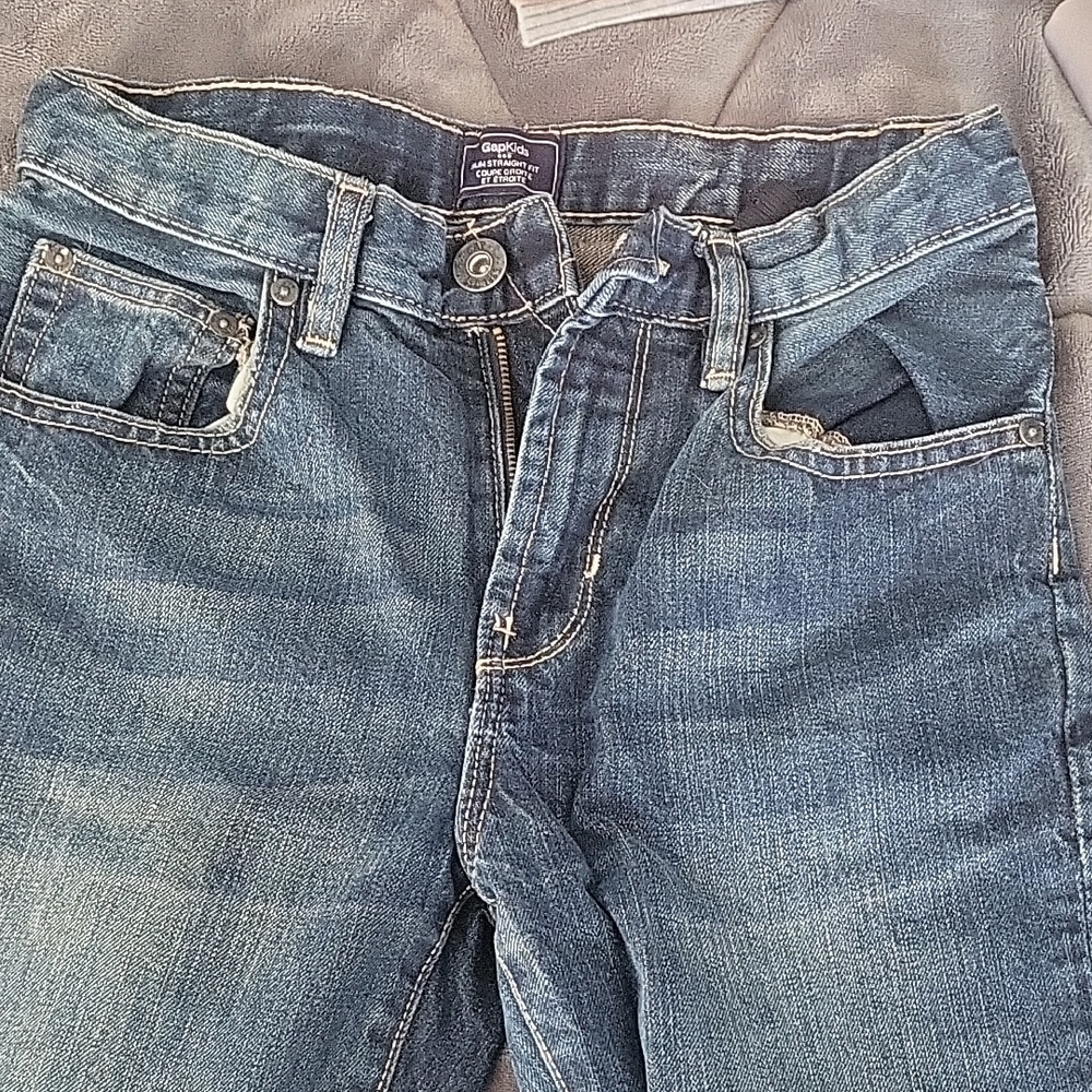 GAP Blue Boy Jeans